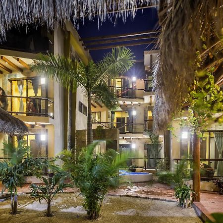 Moon Dreams Villas El Jardin Ilha Holbox Exterior foto