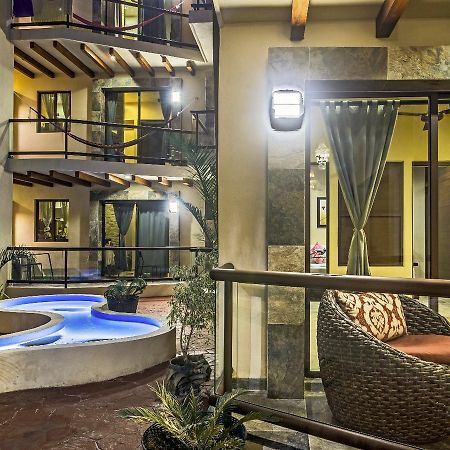 Moon Dreams Villas El Jardin Ilha Holbox Exterior foto