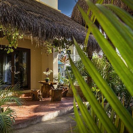 Moon Dreams Villas El Jardin Ilha Holbox Exterior foto