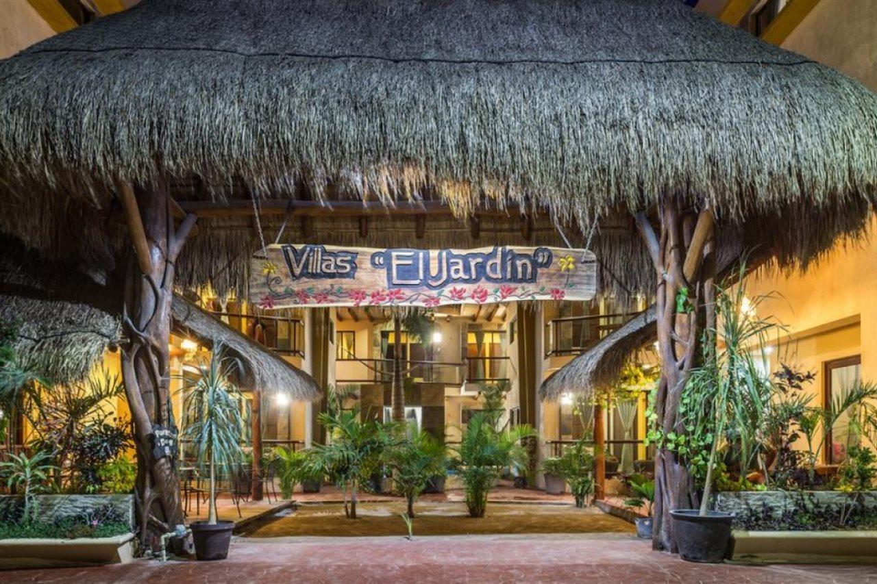 Moon Dreams Villas El Jardin Ilha Holbox Exterior foto