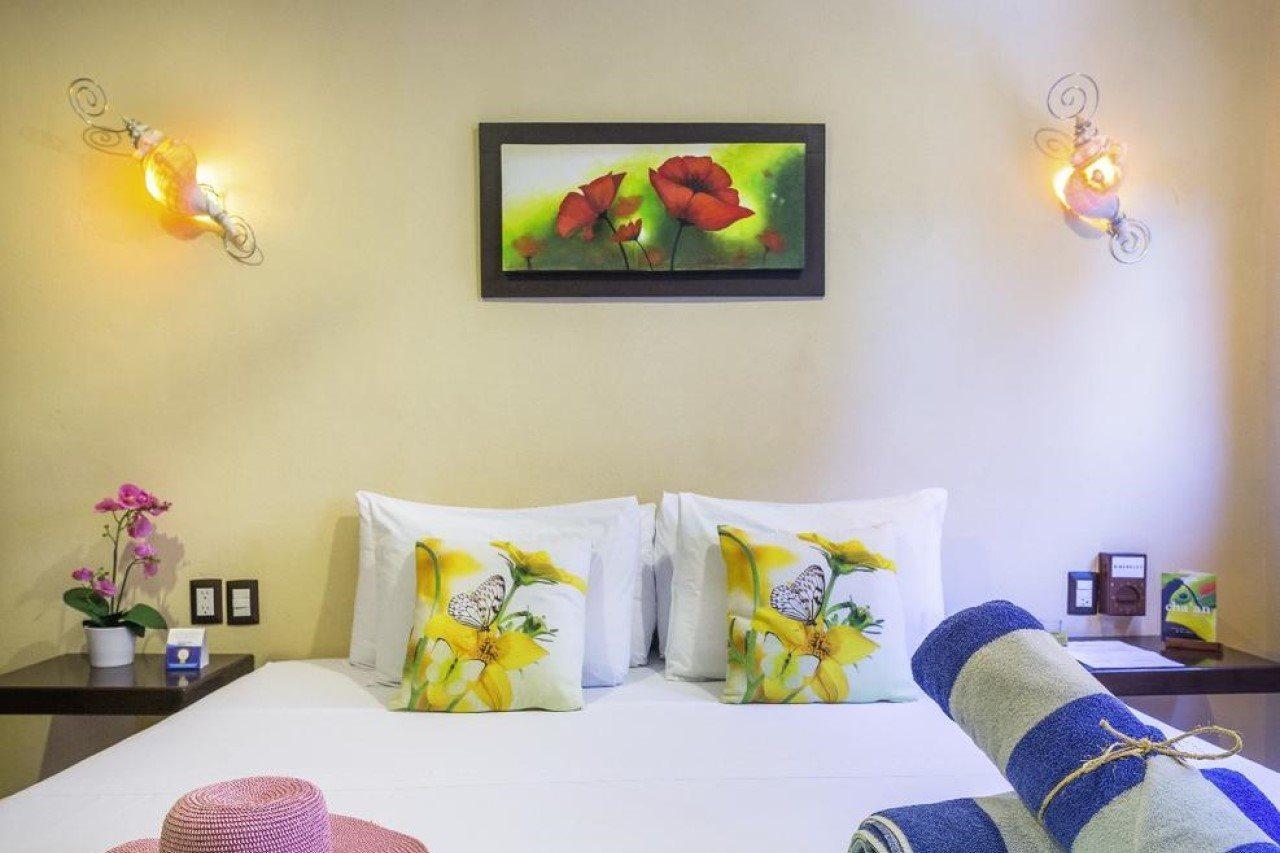 Moon Dreams Villas El Jardin Ilha Holbox Exterior foto