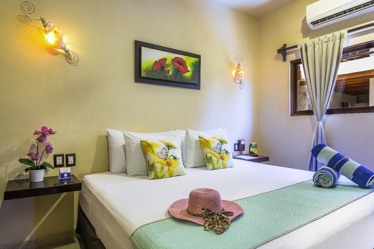 Moon Dreams Villas El Jardin Ilha Holbox Exterior foto
