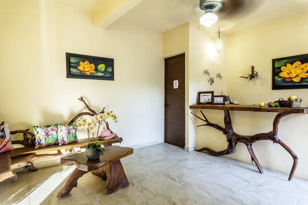 Moon Dreams Villas El Jardin Ilha Holbox Exterior foto