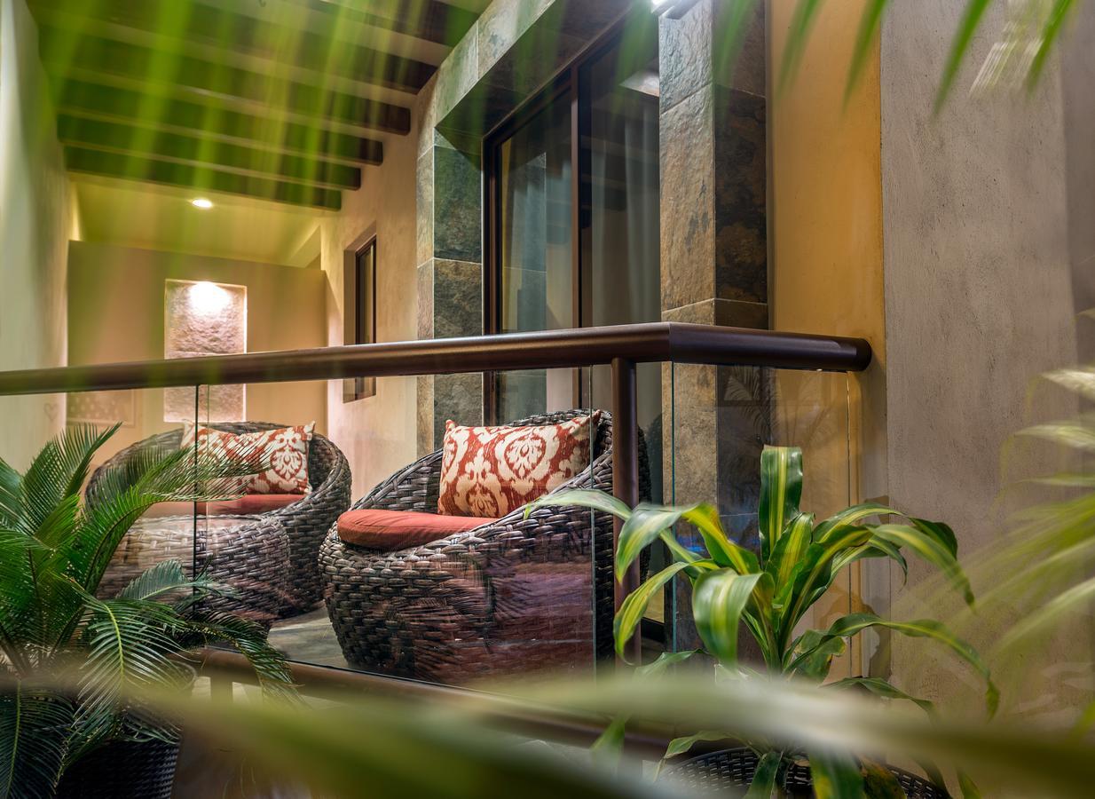 Moon Dreams Villas El Jardin Ilha Holbox Exterior foto