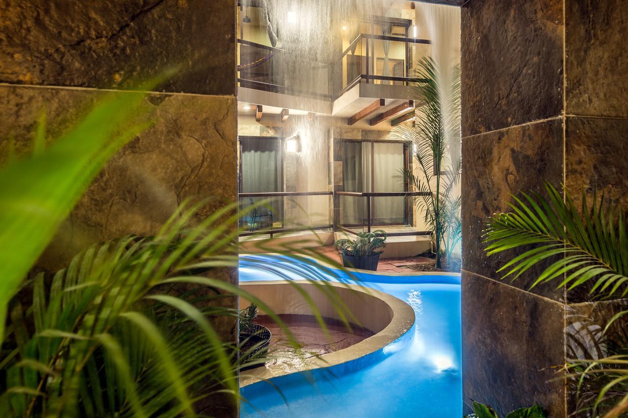 Moon Dreams Villas El Jardin Ilha Holbox Exterior foto