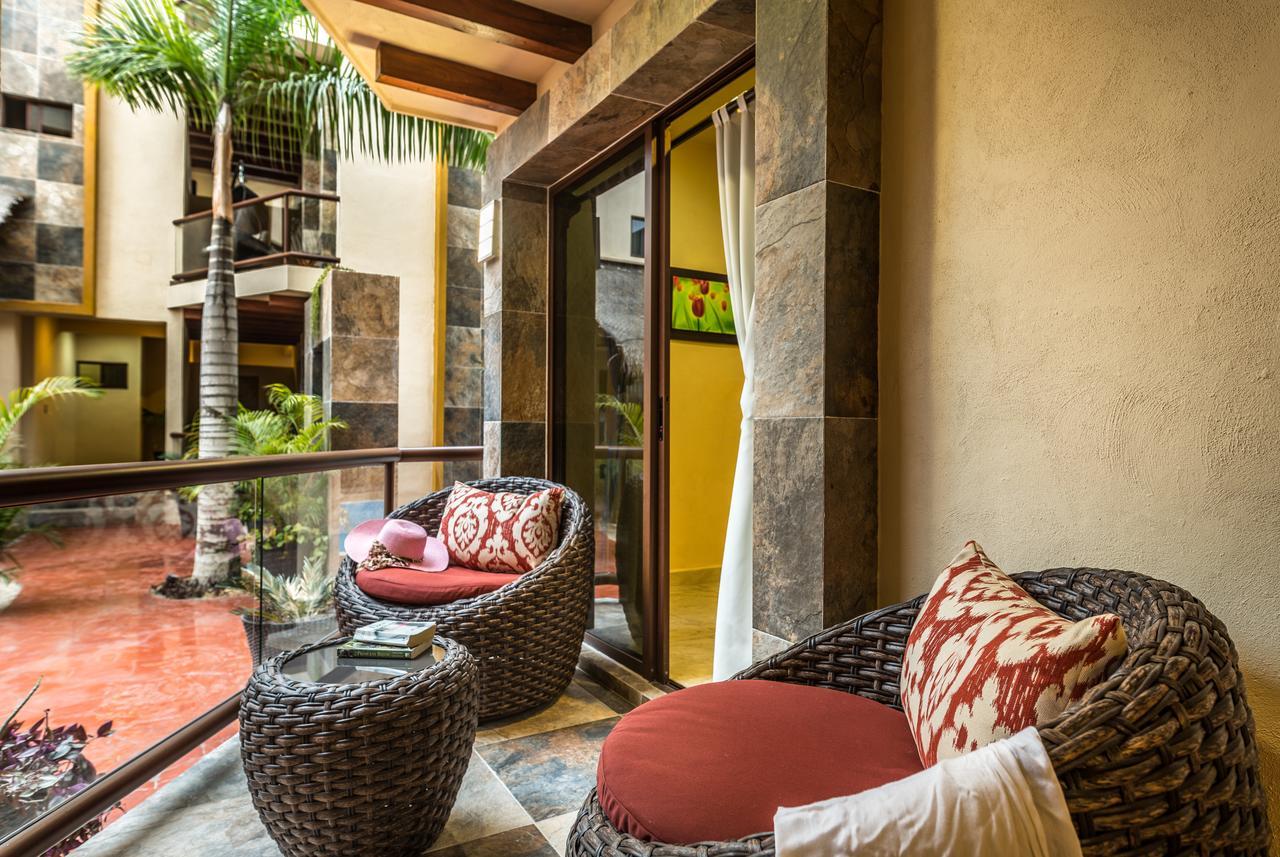 Moon Dreams Villas El Jardin Ilha Holbox Exterior foto