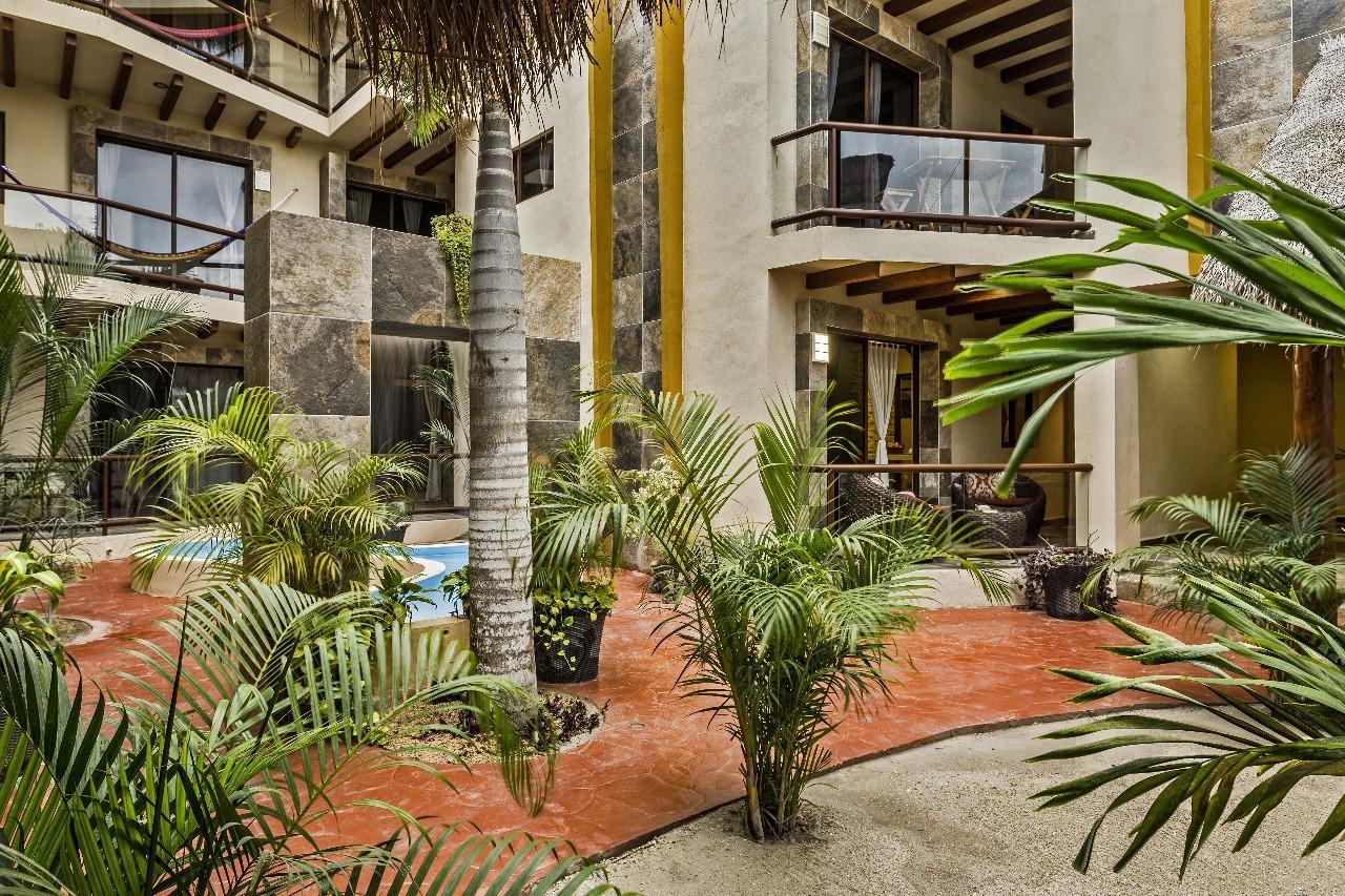 Moon Dreams Villas El Jardin Ilha Holbox Exterior foto