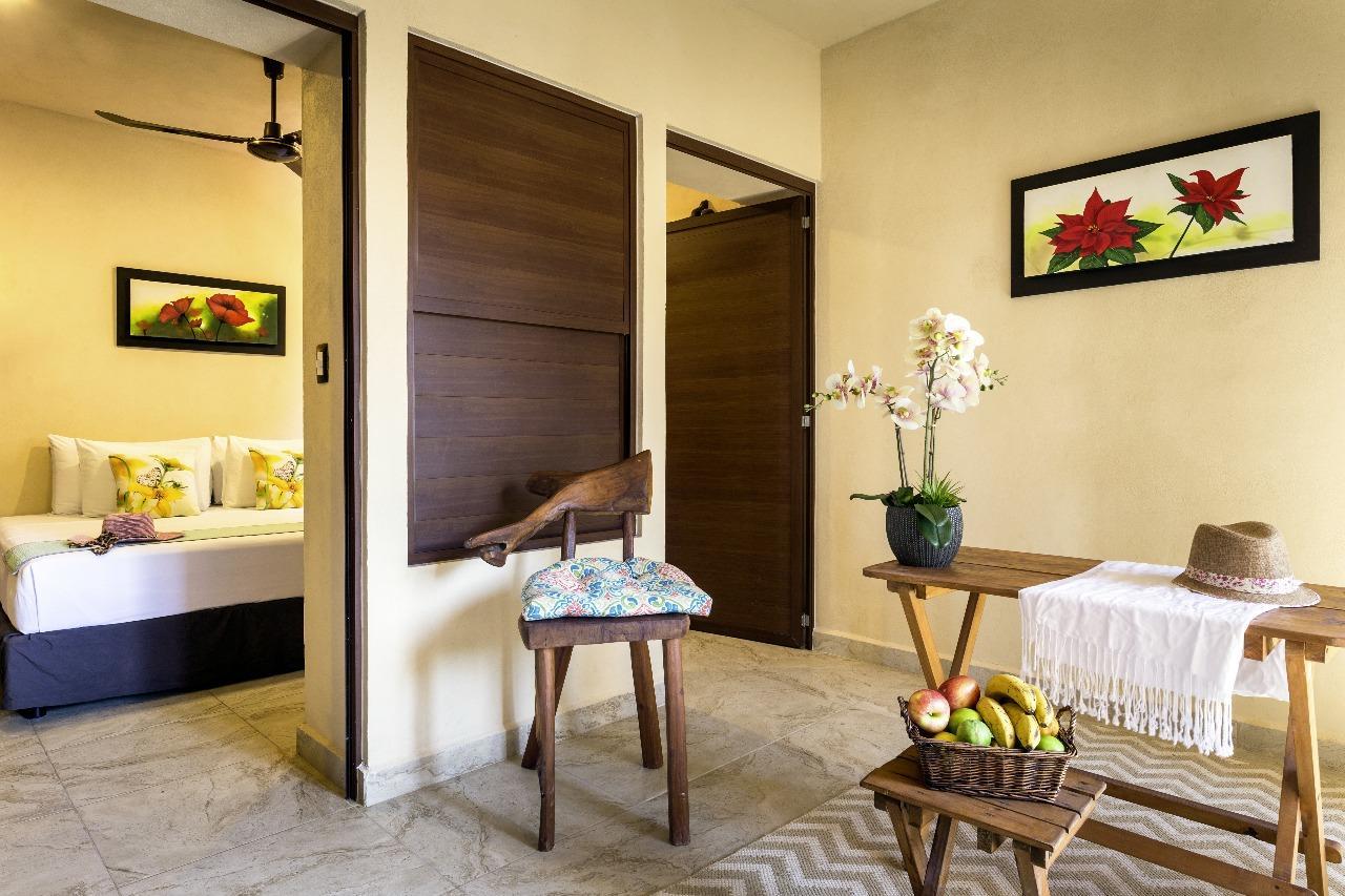 Moon Dreams Villas El Jardin Ilha Holbox Exterior foto