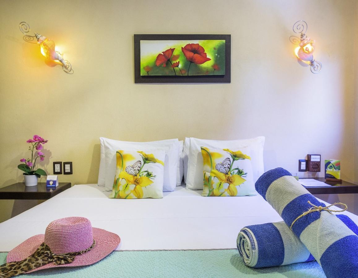 Moon Dreams Villas El Jardin Ilha Holbox Exterior foto