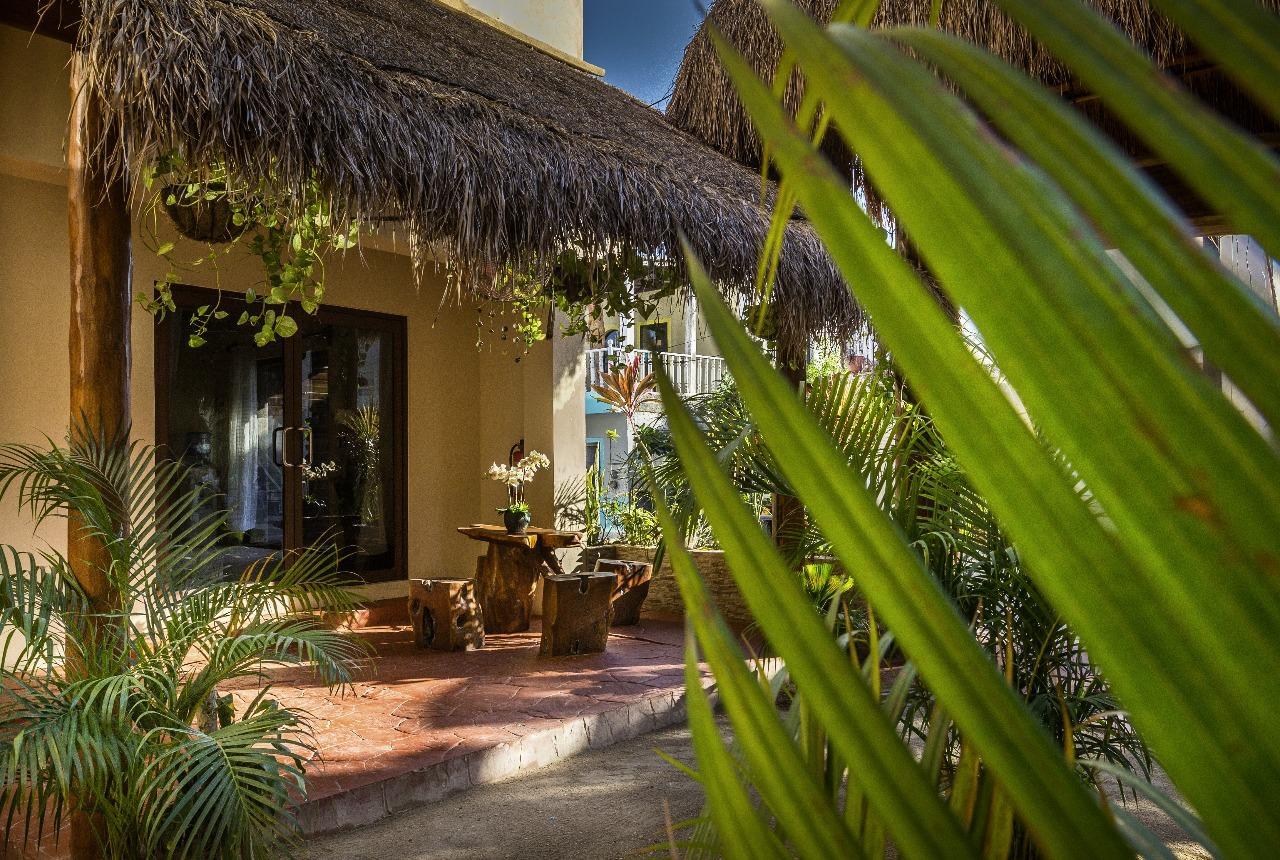 Moon Dreams Villas El Jardin Ilha Holbox Exterior foto
