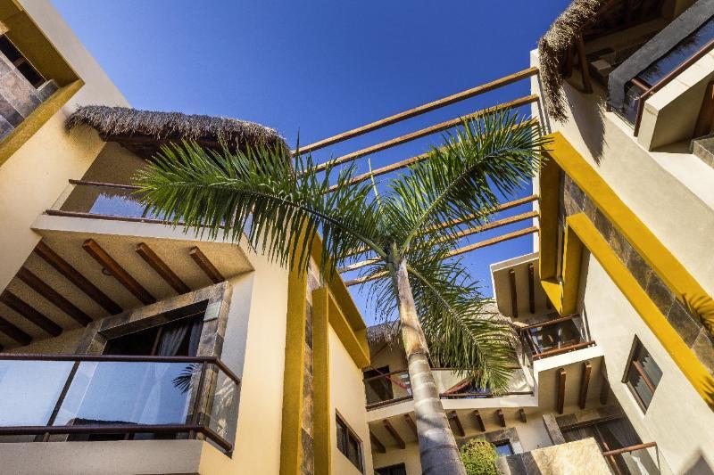 Moon Dreams Villas El Jardin Ilha Holbox Exterior foto