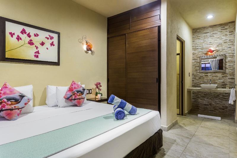 Moon Dreams Villas El Jardin Ilha Holbox Exterior foto