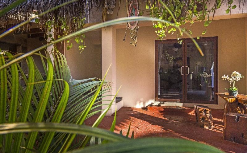 Moon Dreams Villas El Jardin Ilha Holbox Exterior foto